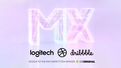 Logitech & Dribbble Design Winner!